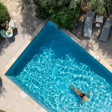 Lou Calen Hotel Cotignac Kültér fotó