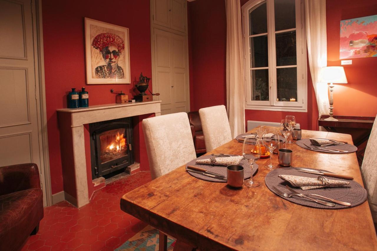 Lou Calen Hotel Cotignac Kültér fotó