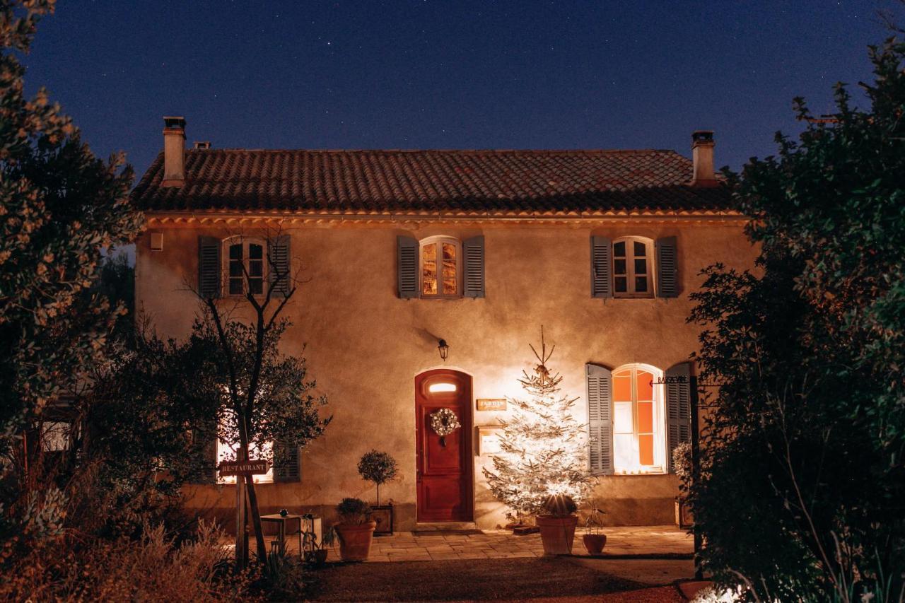 Lou Calen Hotel Cotignac Kültér fotó