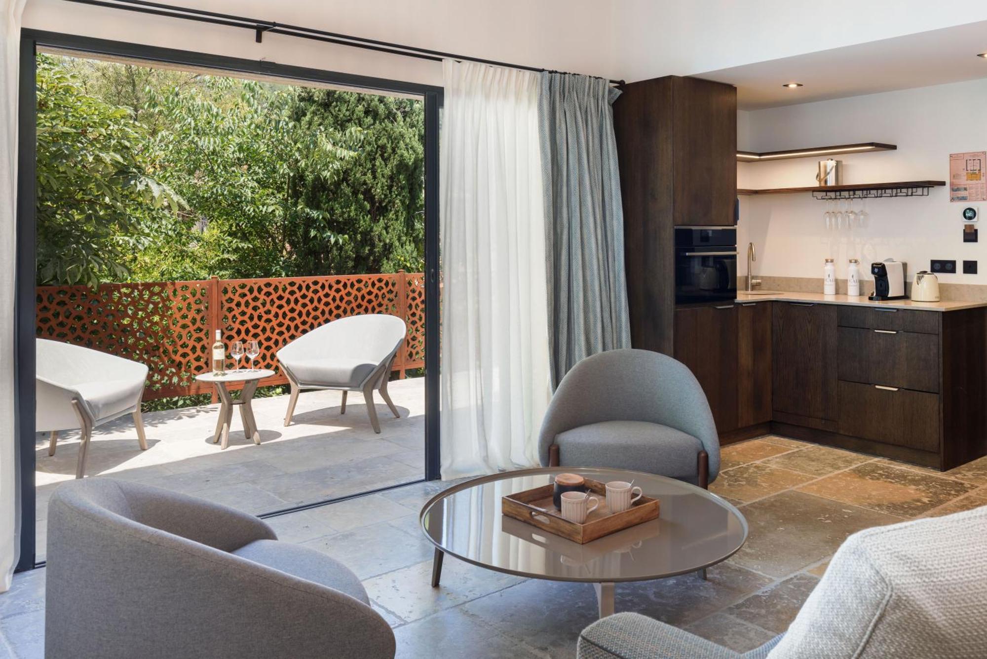 Lou Calen Hotel Cotignac Kültér fotó