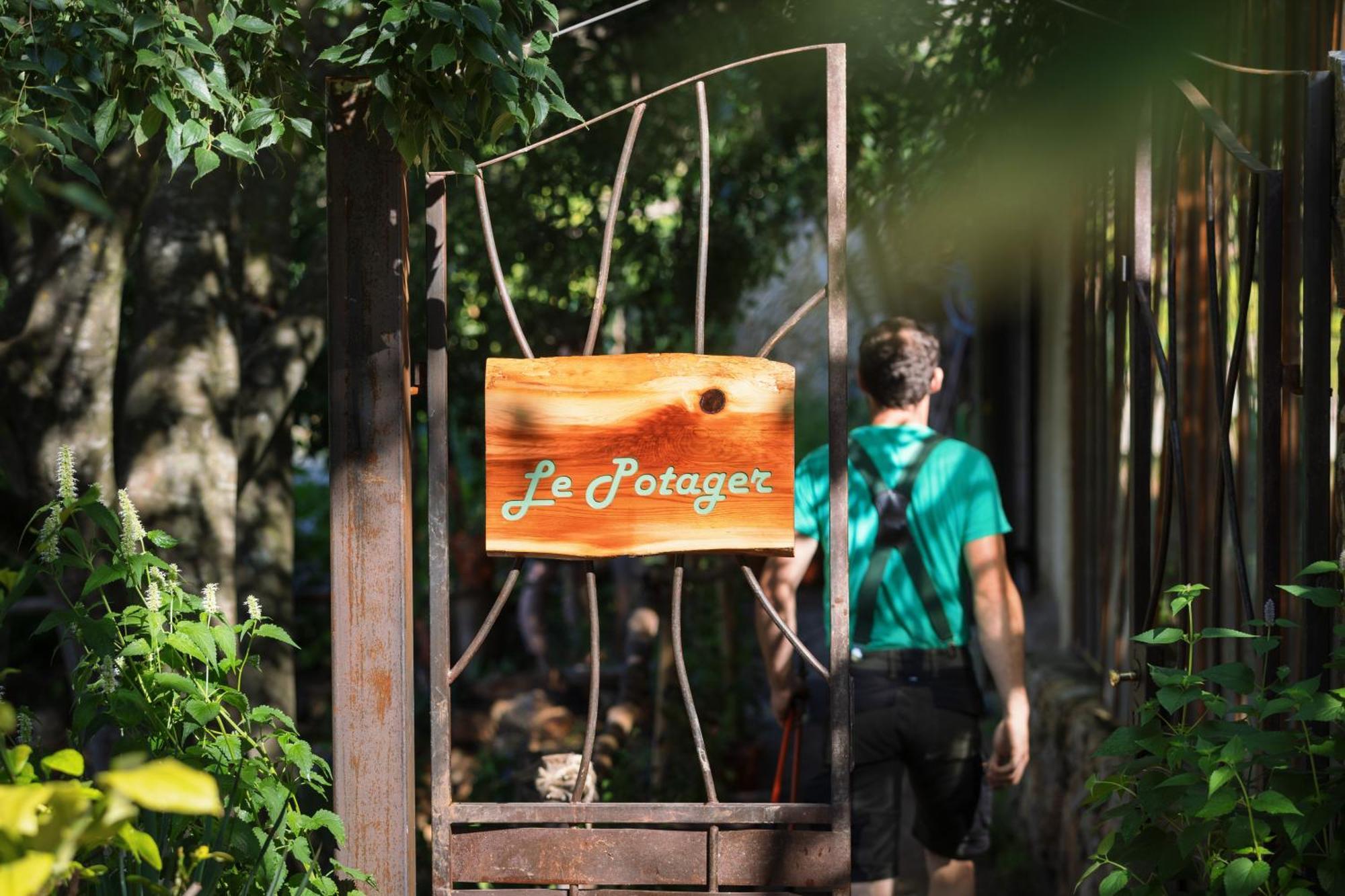 Lou Calen Hotel Cotignac Kültér fotó
