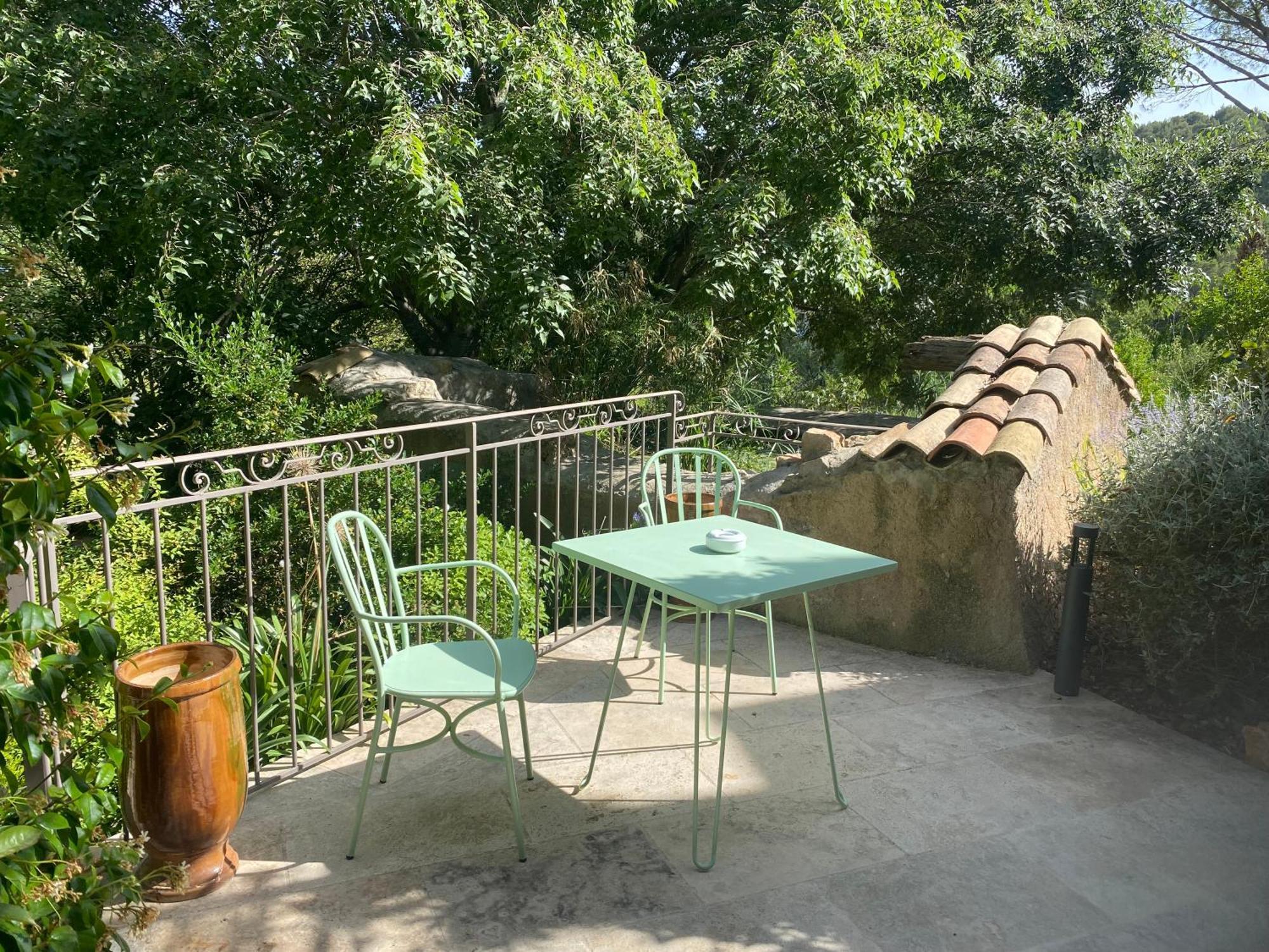 Lou Calen Hotel Cotignac Kültér fotó