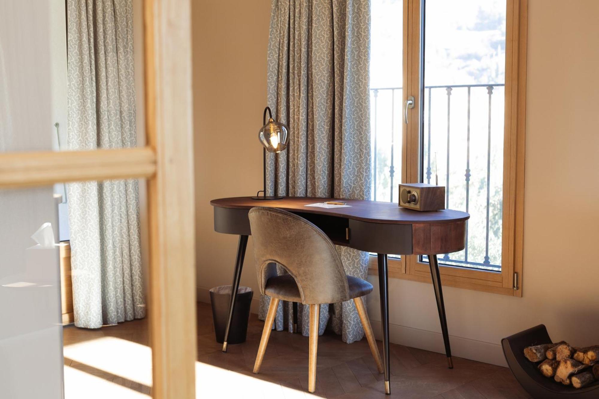 Lou Calen Hotel Cotignac Kültér fotó
