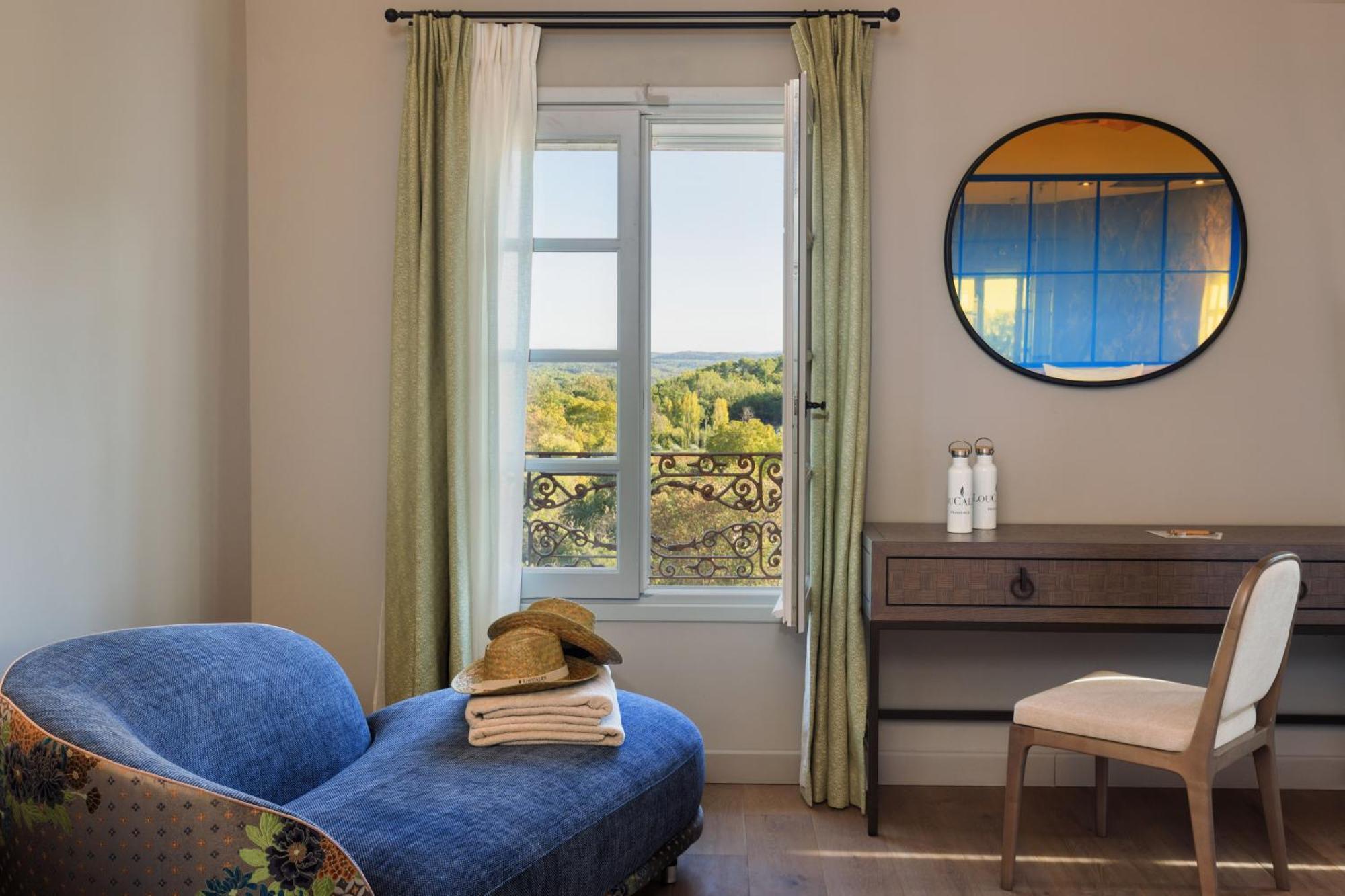 Lou Calen Hotel Cotignac Kültér fotó