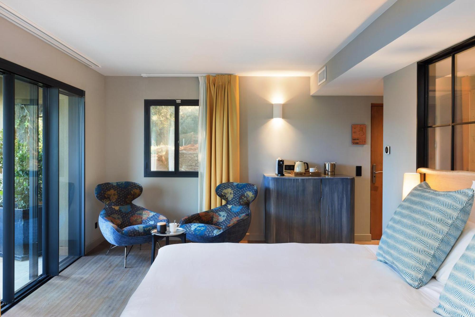 Lou Calen Hotel Cotignac Kültér fotó