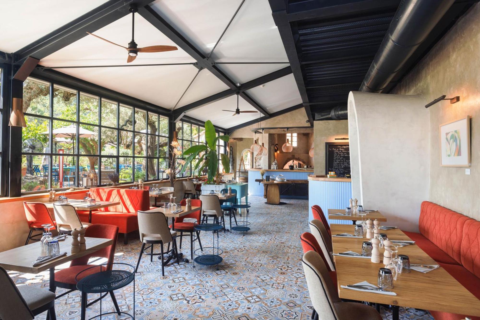 Lou Calen Hotel Cotignac Kültér fotó