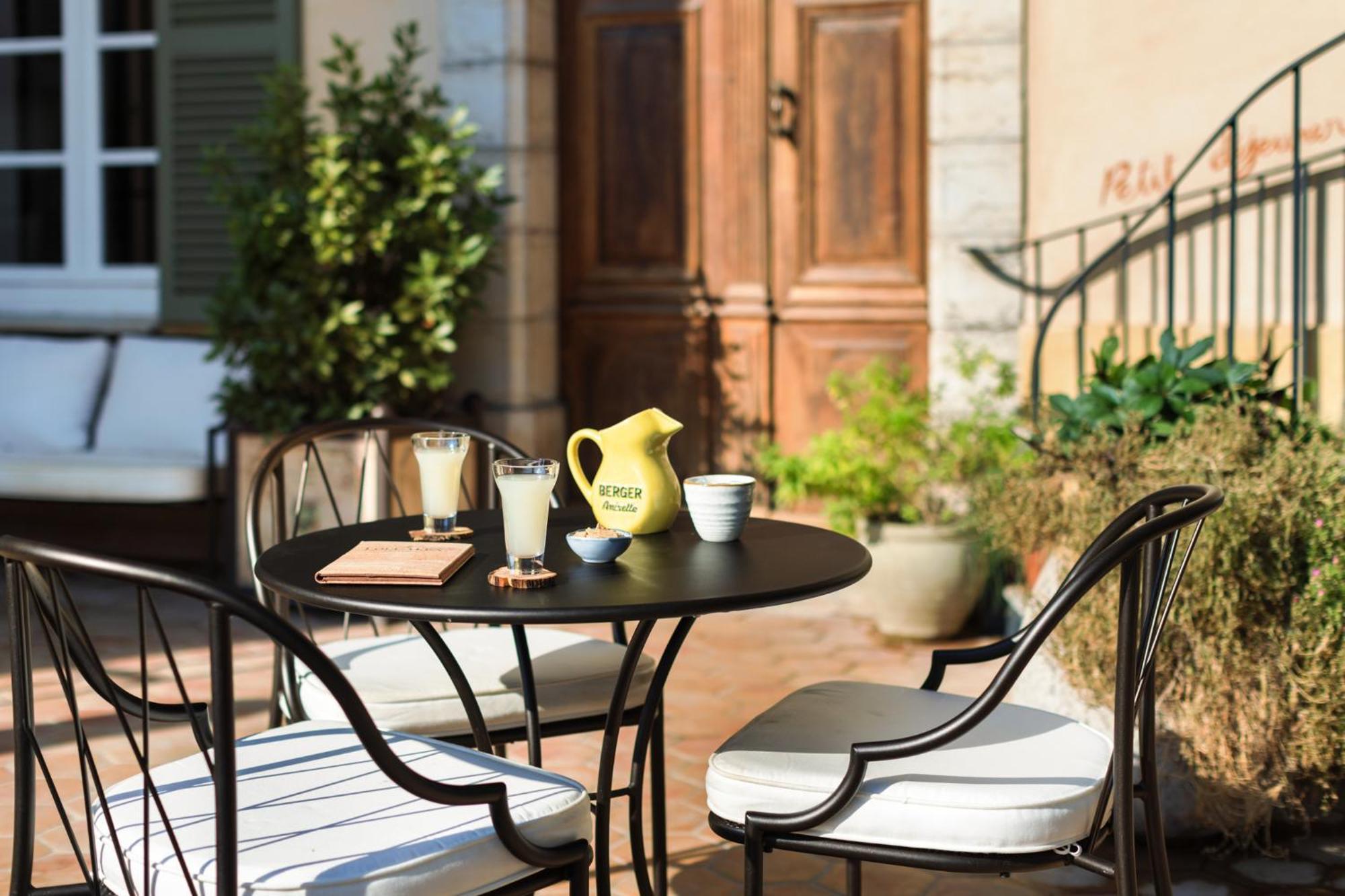 Lou Calen Hotel Cotignac Kültér fotó
